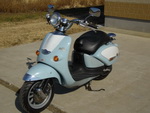 �������� �� ������ �������� Aprilia Mojito Custom50 2002 ���� 11